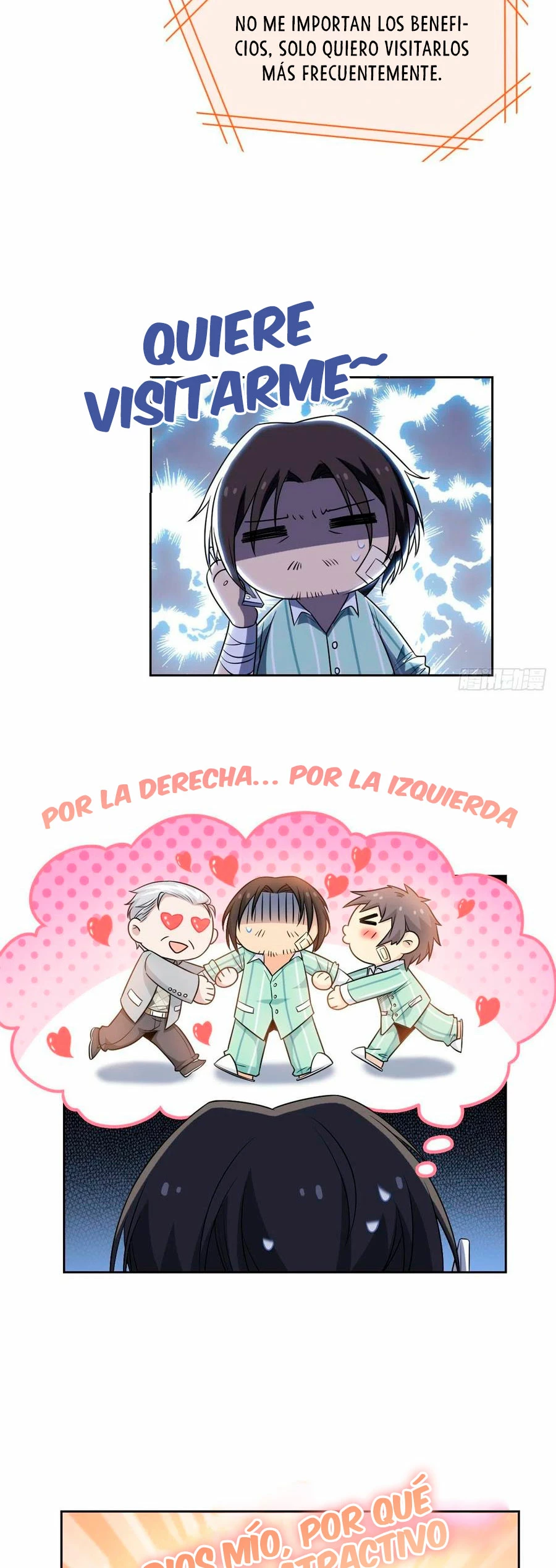 El hombre que devoró la luzz - Capítulo 56 - Página 6 - LectorTMOo
