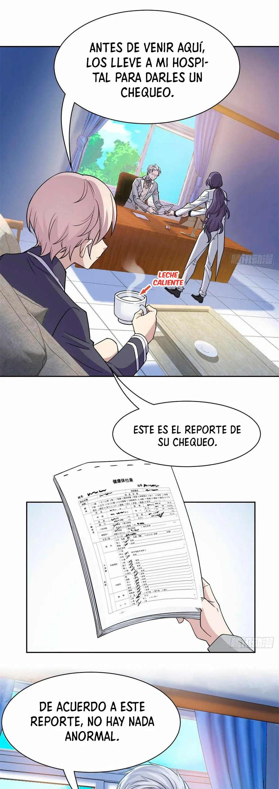 El hombre que devoró la luzz - Capítulo 56 - Página 11 - LectorTMOo