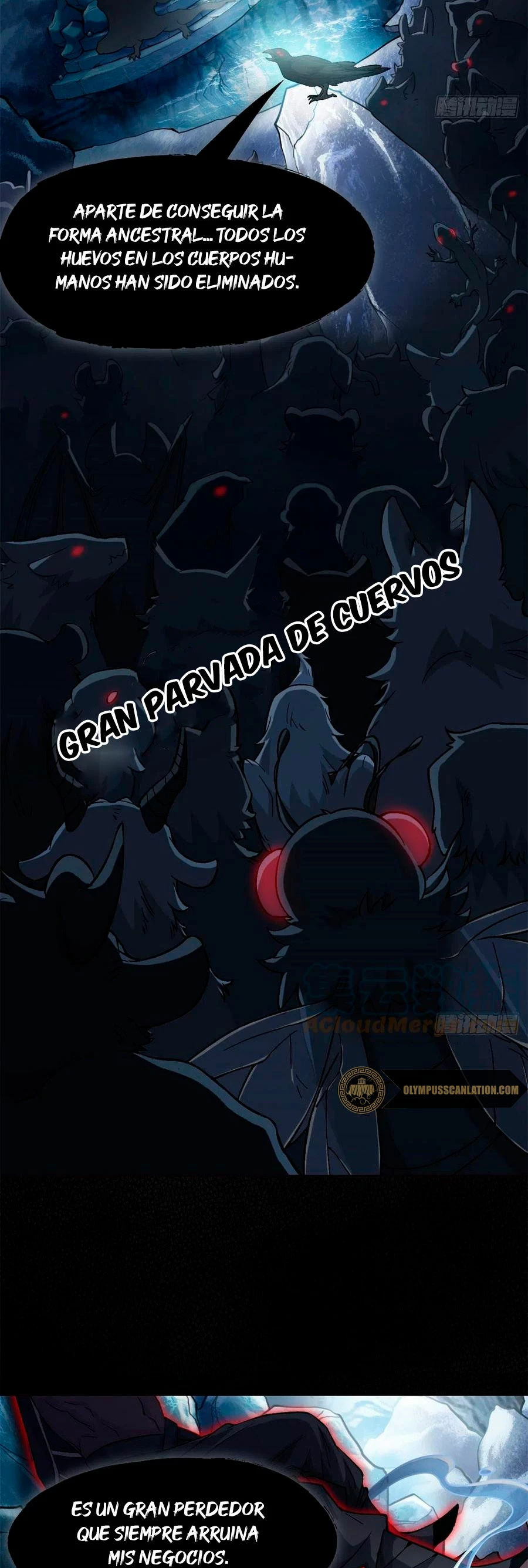 El hombre que devoró la luzz - Capítulo 56 - Página 20 - LectorTMOo