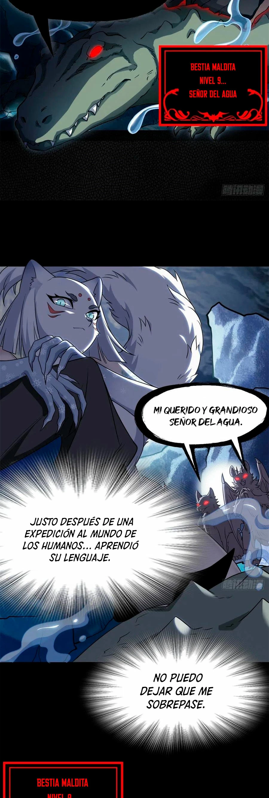 El hombre que devoró la luzz - Capítulo 56 - Página 21 - LectorTMOo