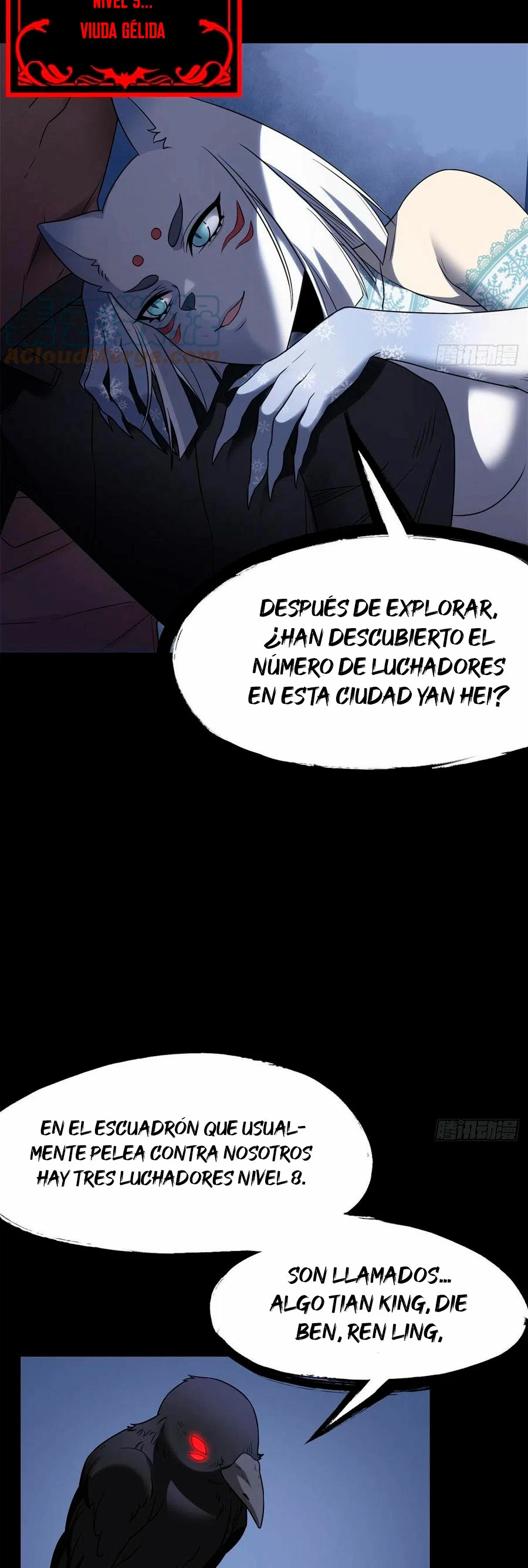 El hombre que devoró la luzz - Capítulo 56 - Página 22 - LectorTMOo