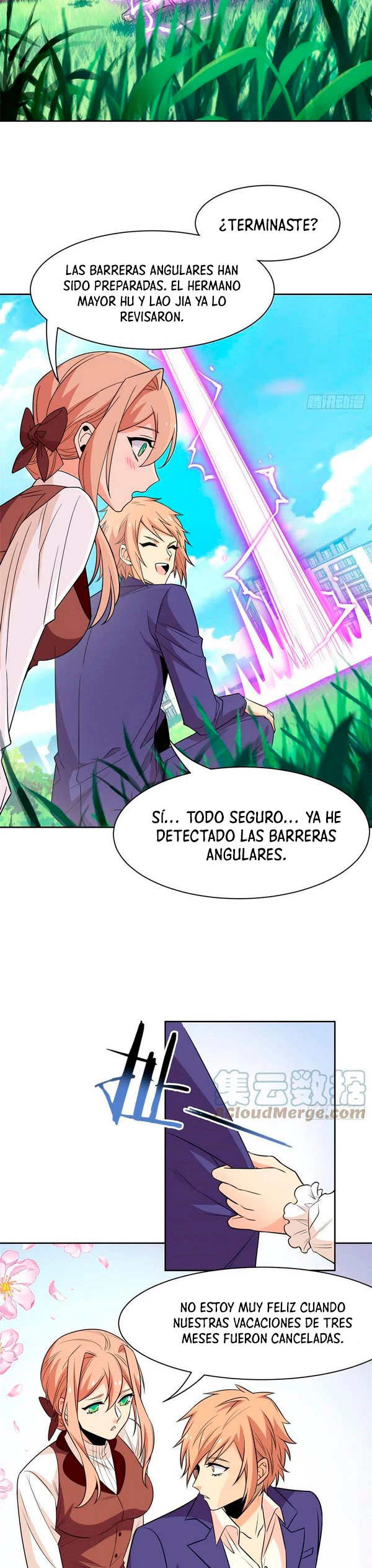 El hombre que devoró la luzz - Capítulo 59 - Página 4 - LectorTMOo