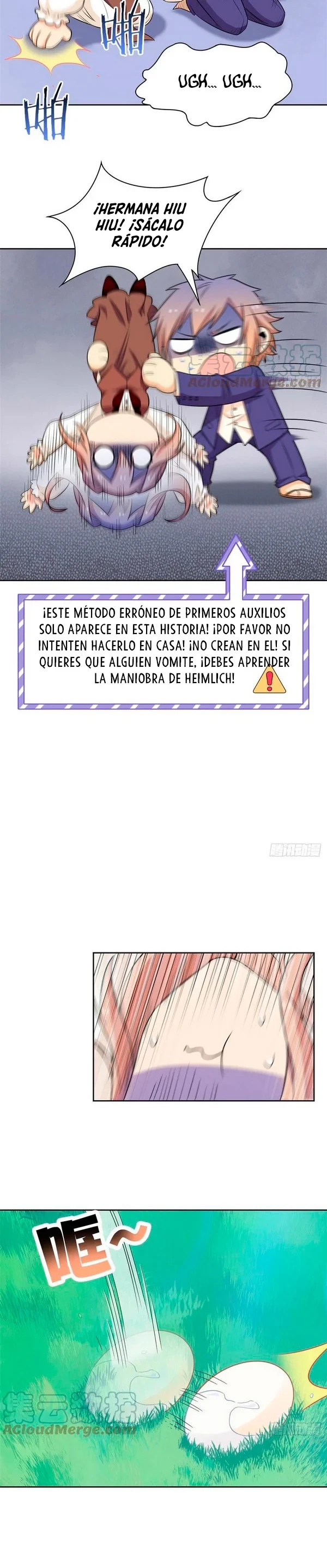 El hombre que devoró la luzz - Capítulo 59 - Página 9 - LectorTMOo