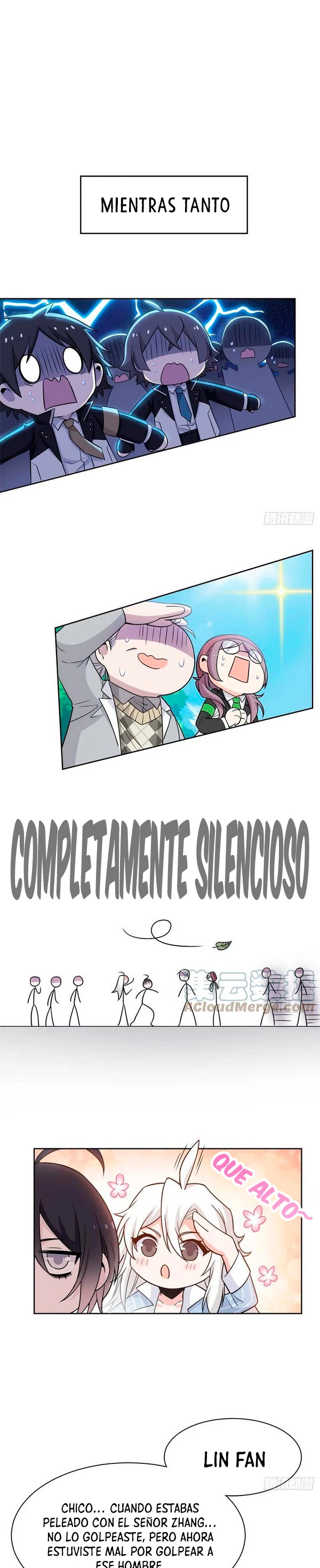 El hombre que devoró la luzz - Capítulo 59 - Página 12 - LectorTMOo