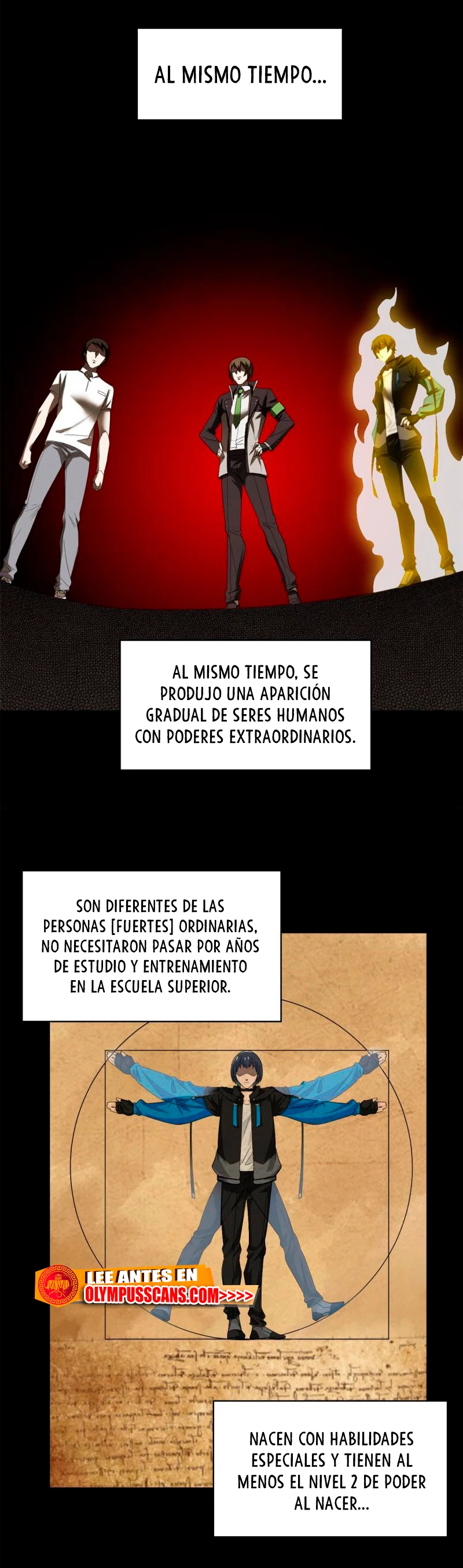 El hombre mas fuerte del manicomio - Capítulo 167 - Página 9 - LectorTMOo