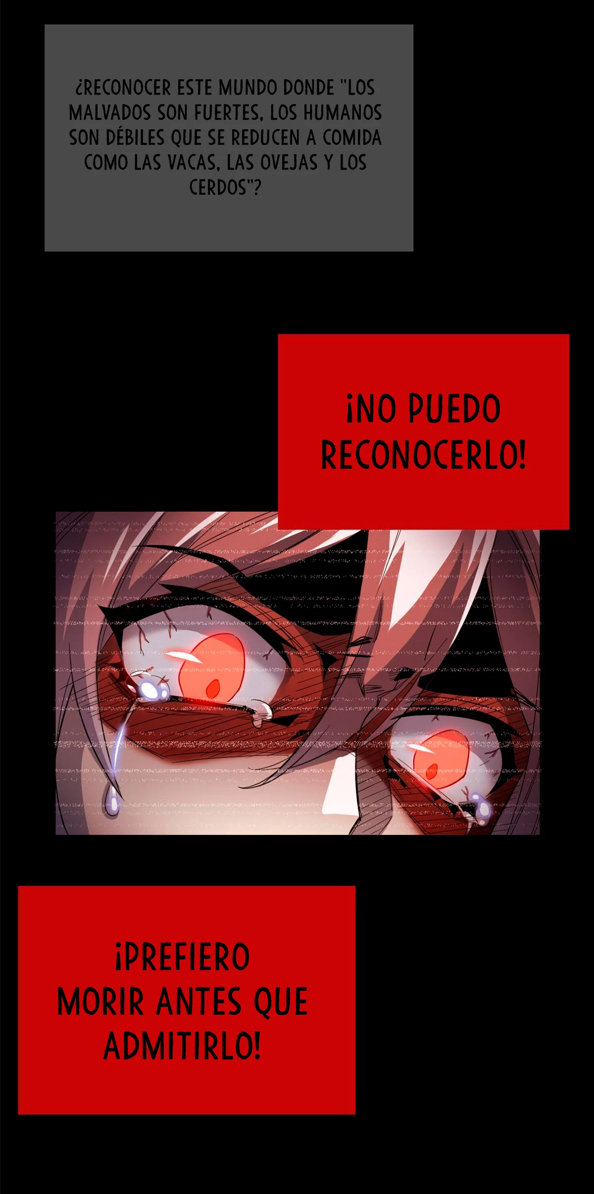 El hombre mas fuerte del manicomio - Capítulo 168 - Página 7 - LectorTMOo
