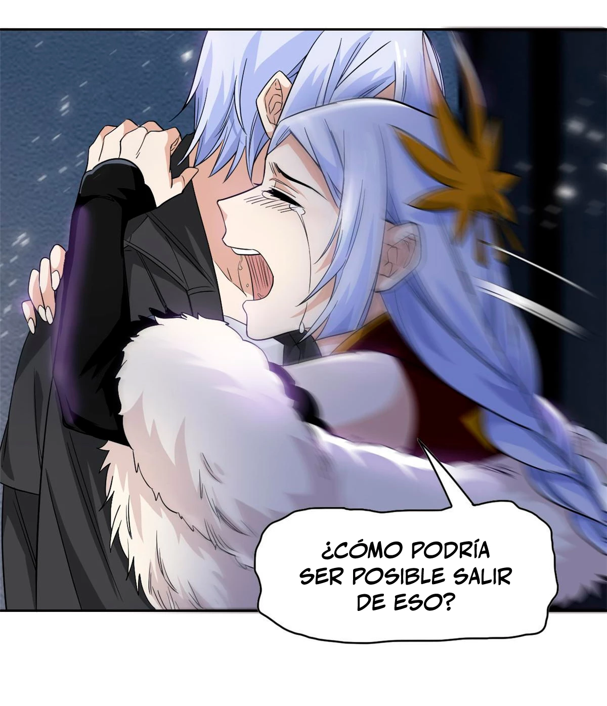 El hombre mas fuerte del manicomio - Capítulo 168 - Página 12 - LectorTMOo