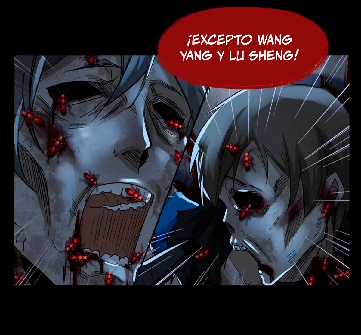 El hombre mas fuerte del manicomio - Capítulo 168 - Página 19 - LectorTMOo