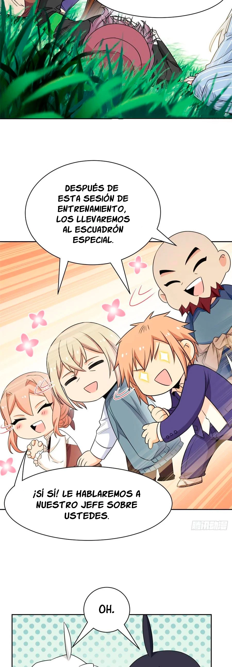 El hombre que devoró la luzz - Capítulo 60 - Página 22 - LectorTMOo