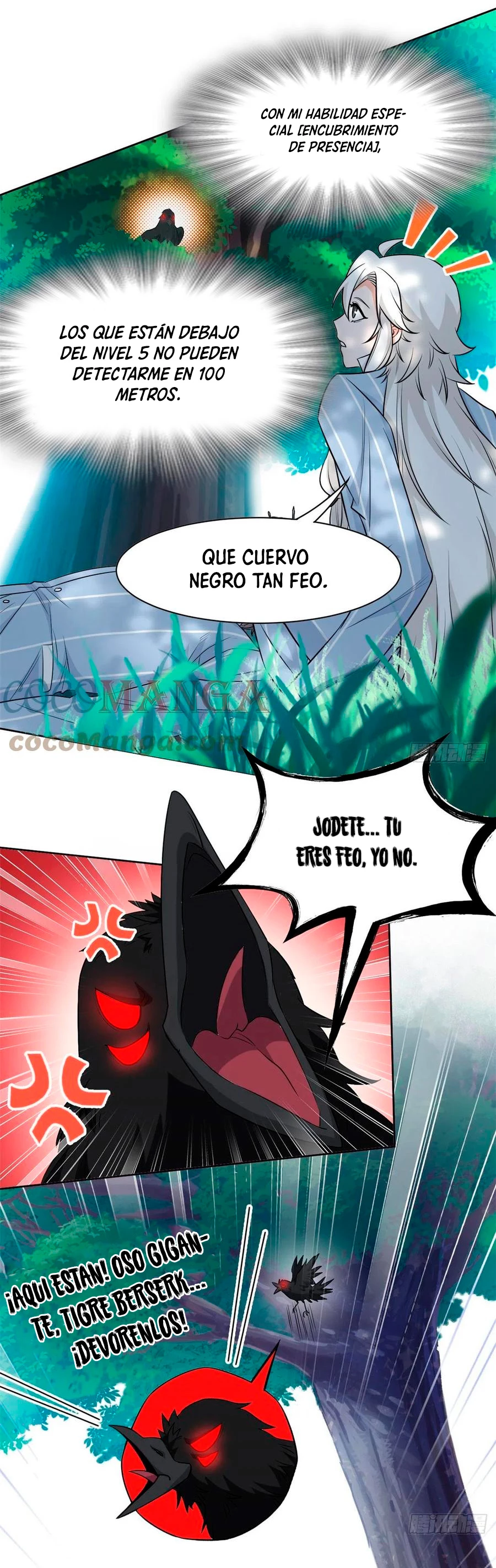 El hombre que devoró la luzz - Capítulo 61 - Página 23 - LectorTMOo