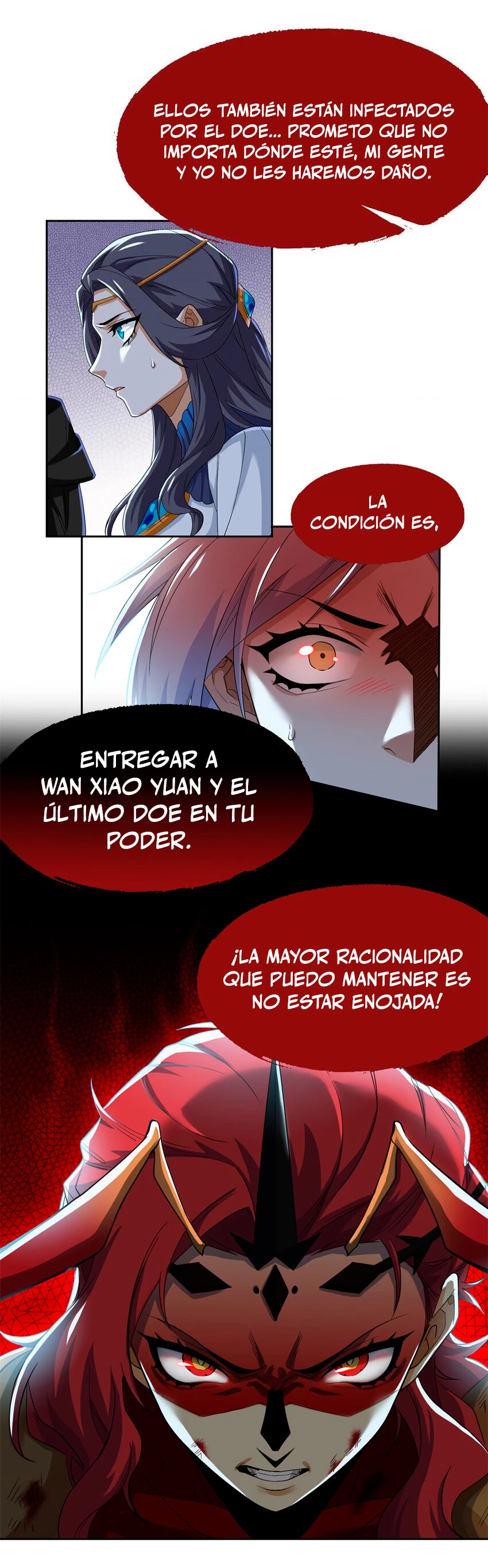 El hombre mas fuerte del manicomio - Capítulo 169 - Página 4 - LectorTMOo