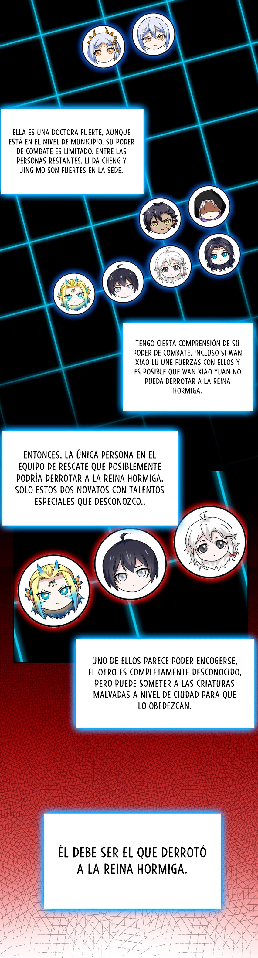 El hombre mas fuerte del manicomio - Capítulo 169 - Página 8 - LectorTMOo