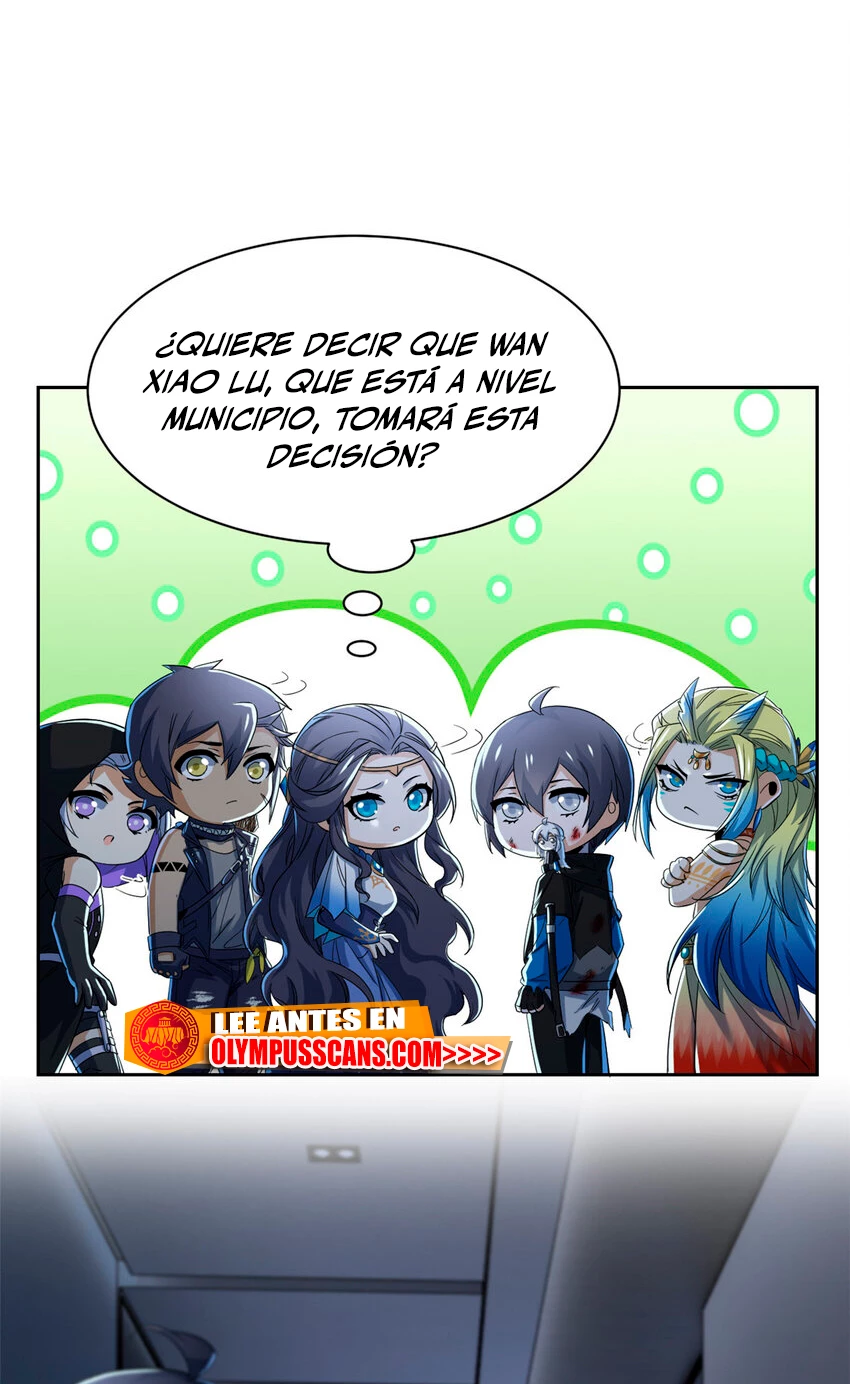 El hombre mas fuerte del manicomio - Capítulo 169 - Página 10 - LectorTMOo
