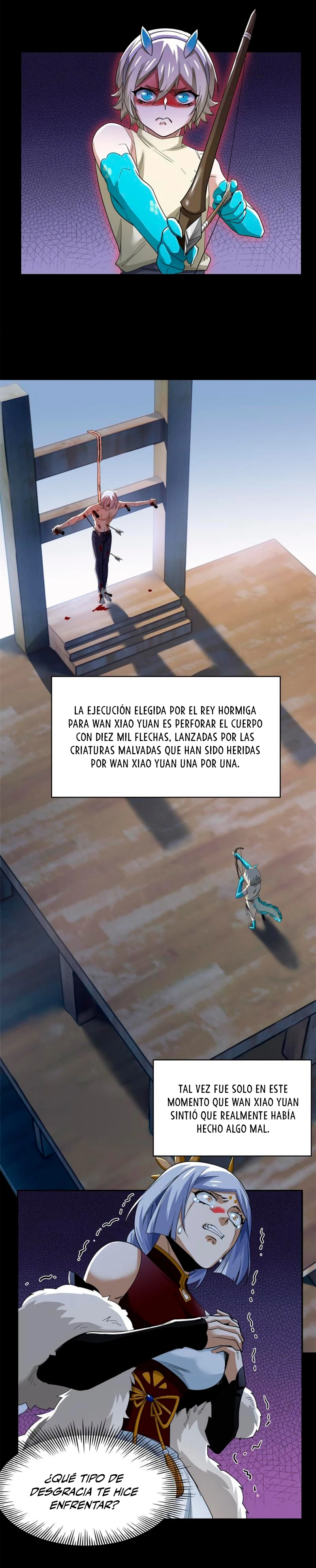 El hombre mas fuerte del manicomio - Capítulo 170 - Página 13 - LectorTMOo