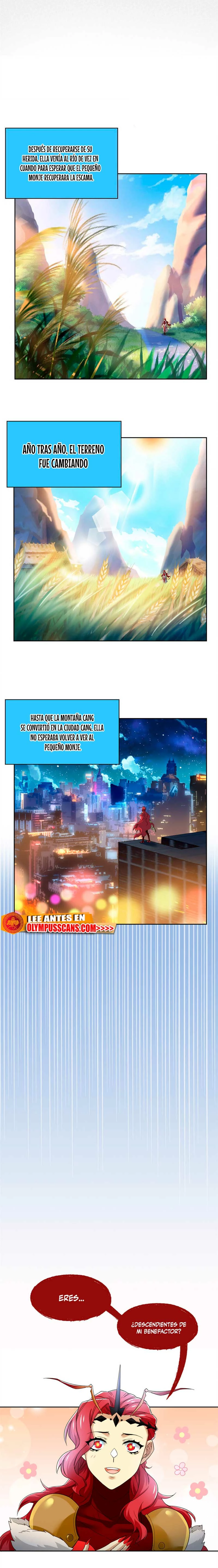 El hombre mas fuerte del manicomio - Capítulo 171 - Página 7 - LectorTMOo