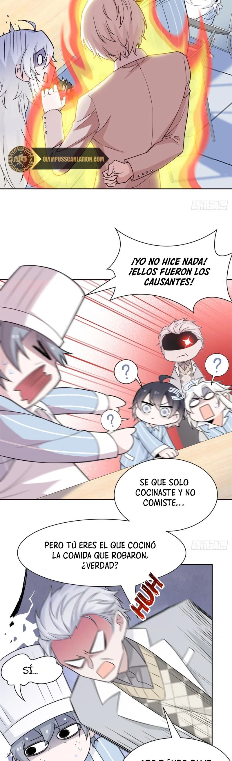 El hombre que devoró la luzz - Capítulo 63 - Página 15 - LectorTMOo