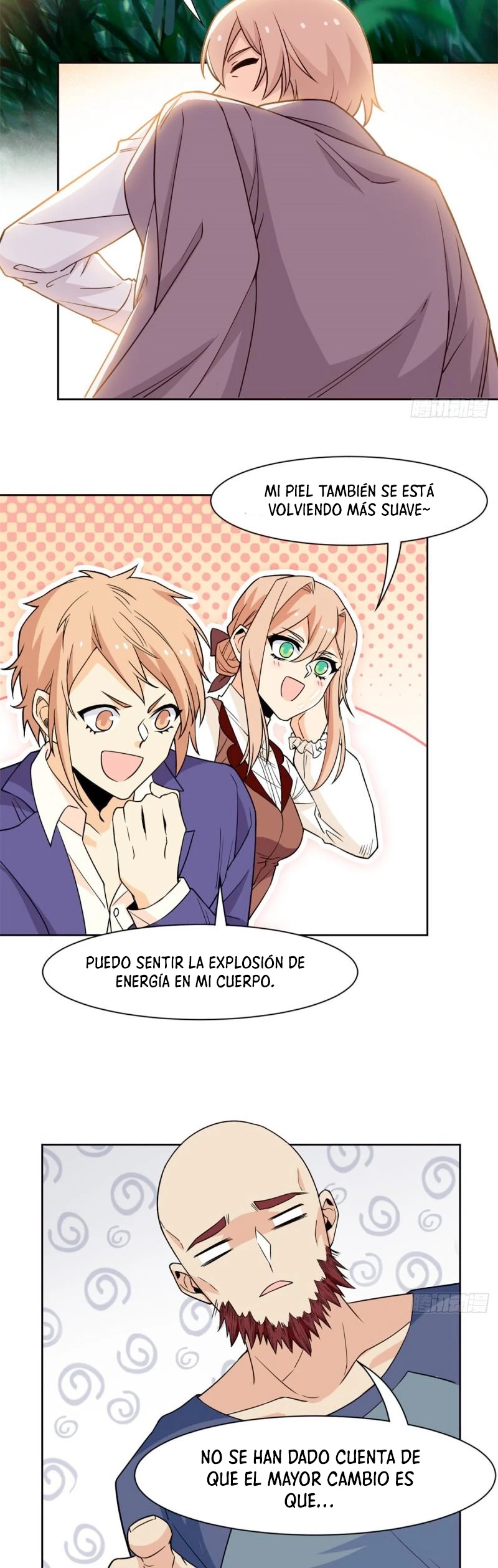 El hombre que devoró la luzz - Capítulo 63 - Página 21 - LectorTMOo