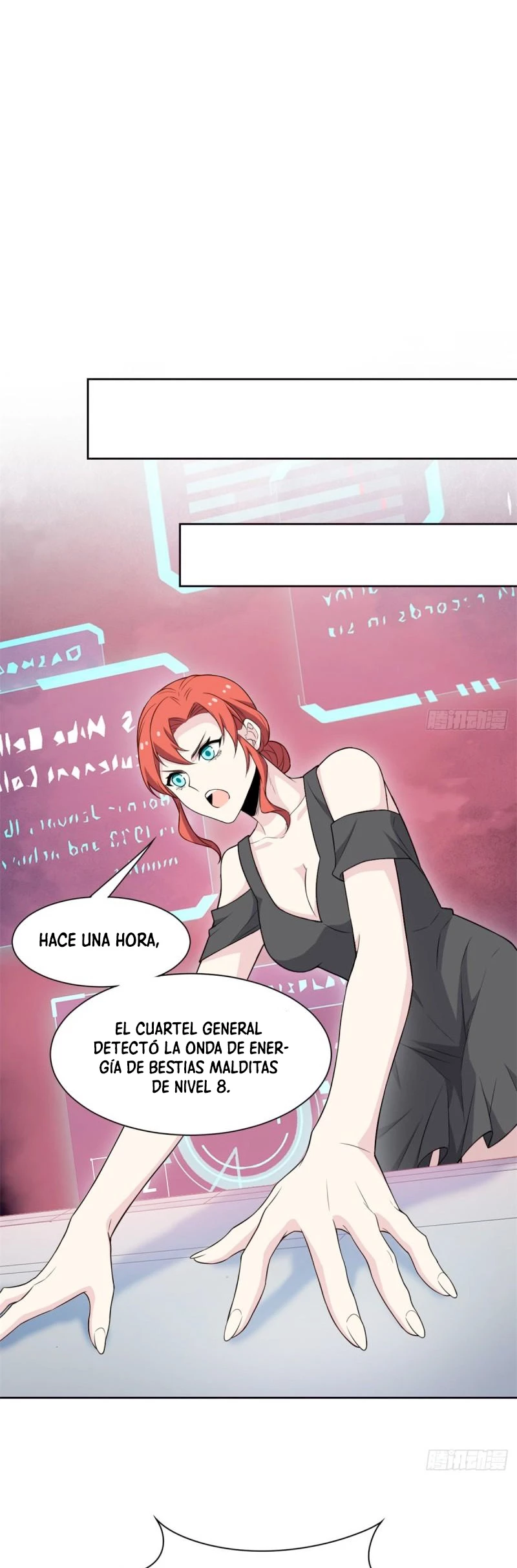 El hombre que devoró la luzz - Capítulo 64 - Página 8 - LectorTMOo