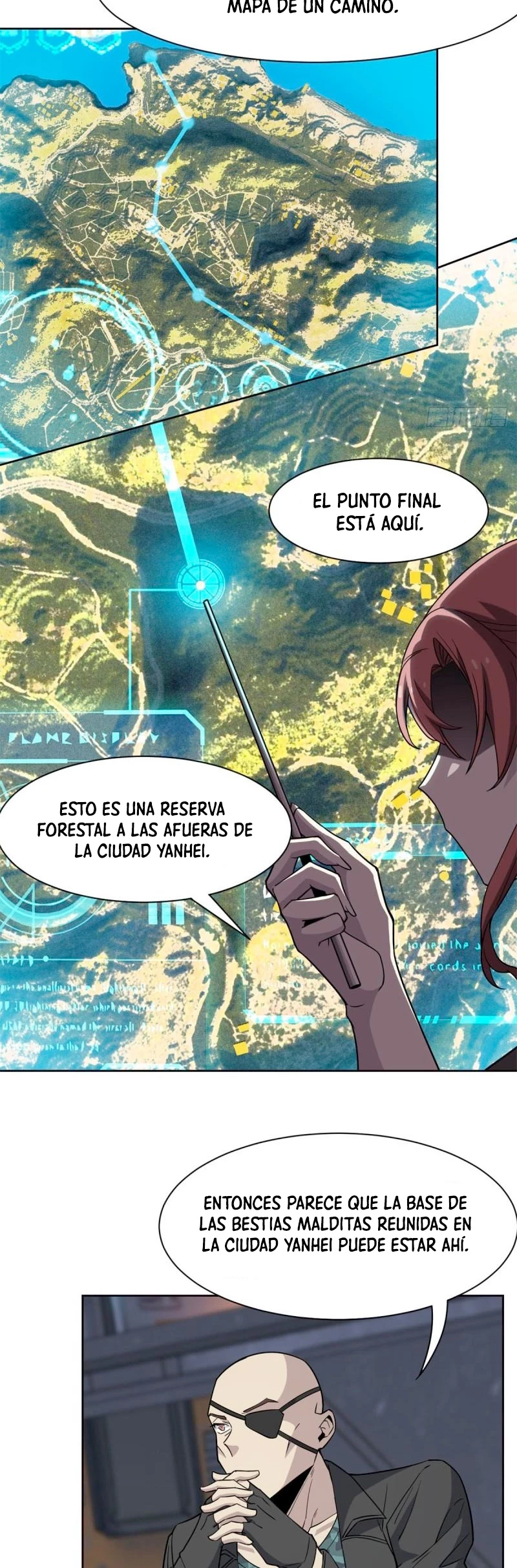 El hombre que devoró la luzz - Capítulo 64 - Página 10 - LectorTMOo