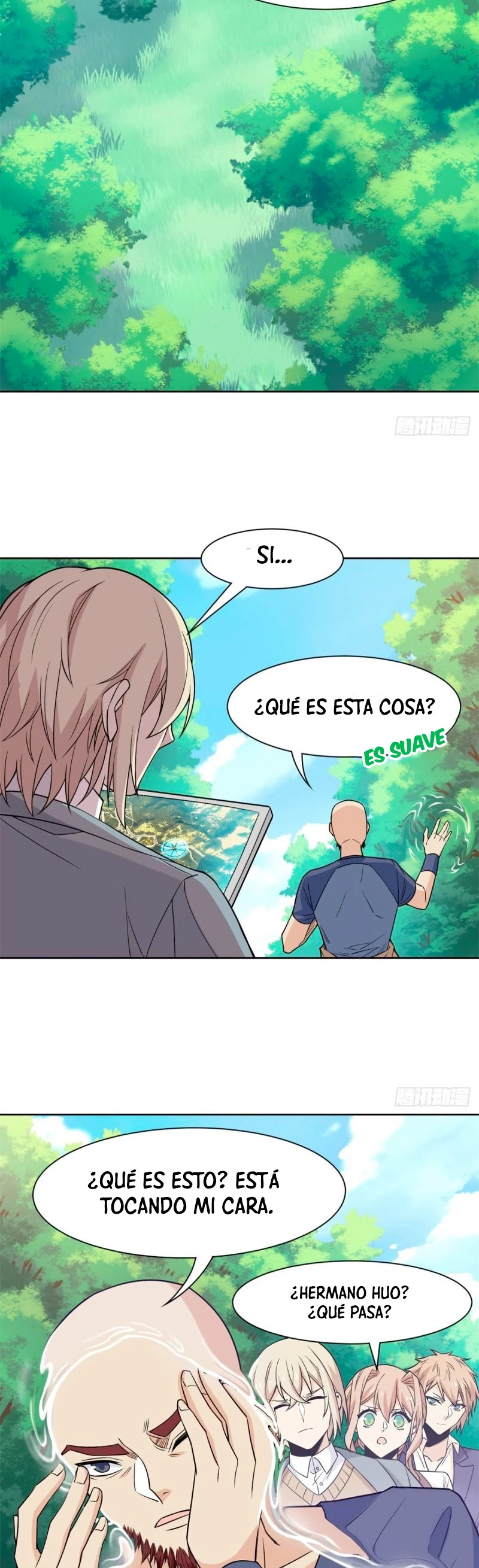 El hombre que devoró la luzz - Capítulo 64 - Página 19 - LectorTMOo