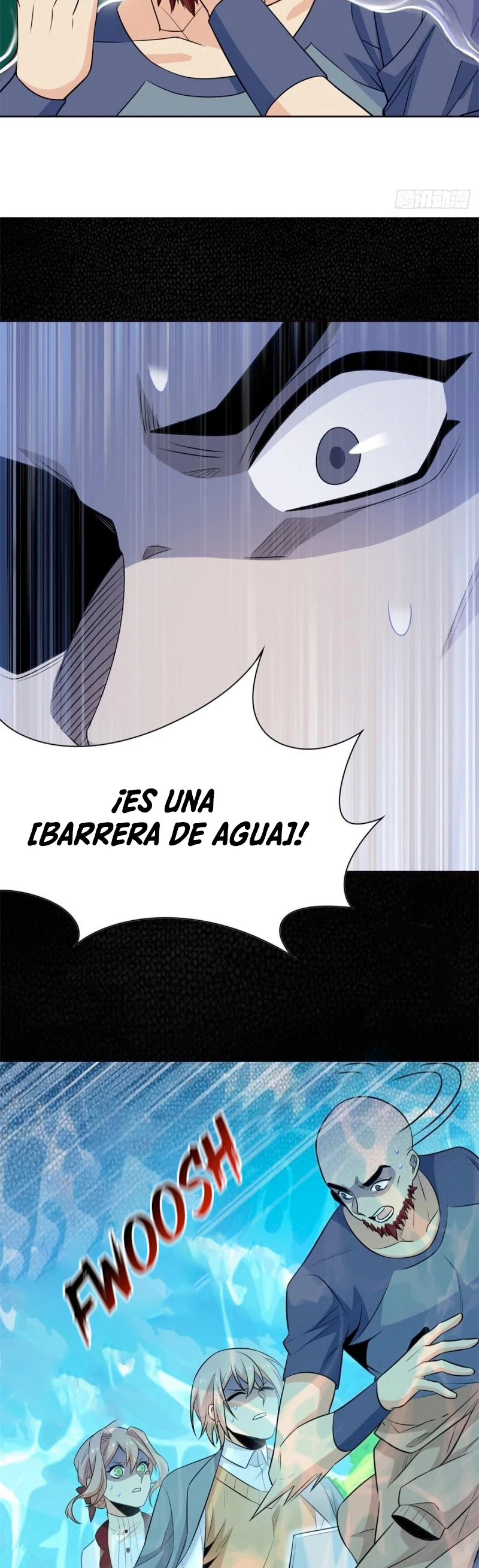 El hombre que devoró la luzz - Capítulo 64 - Página 20 - LectorTMOo
