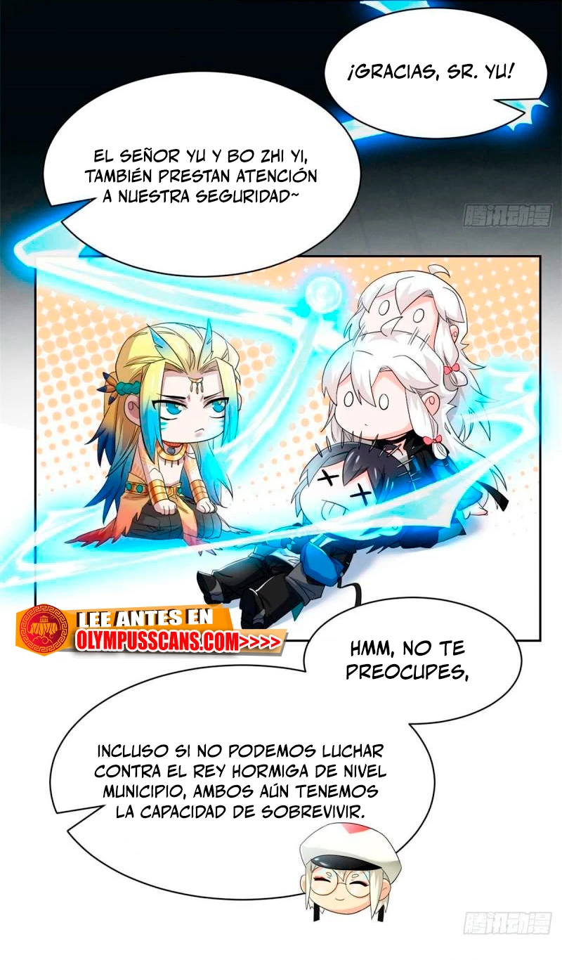 El hombre mas fuerte del manicomio - Capítulo 172 - Página 11 - LectorTMOo
