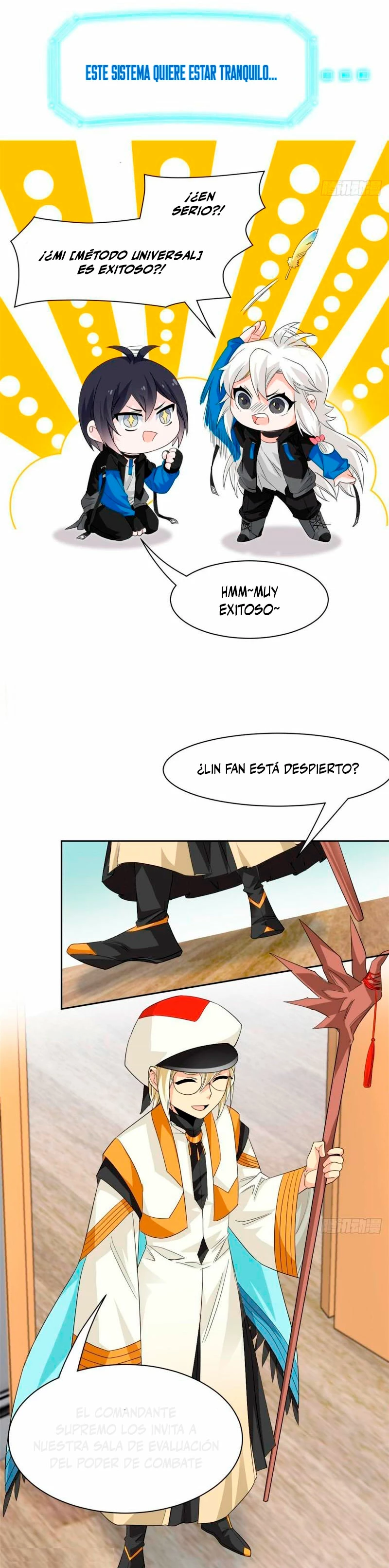 El hombre mas fuerte del manicomio - Capítulo 173 - Página 14 - LectorTMOo