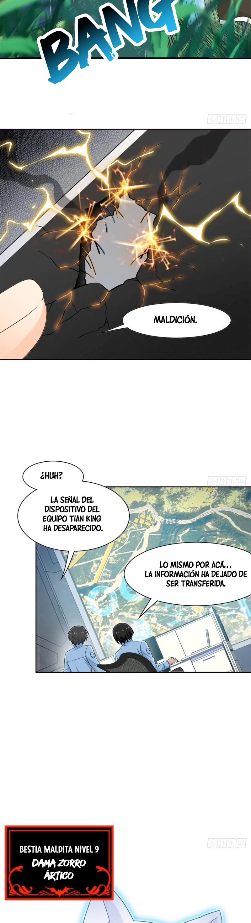 El hombre que devoró la luzz - Capítulo 65 - Página 6 - LectorTMOo