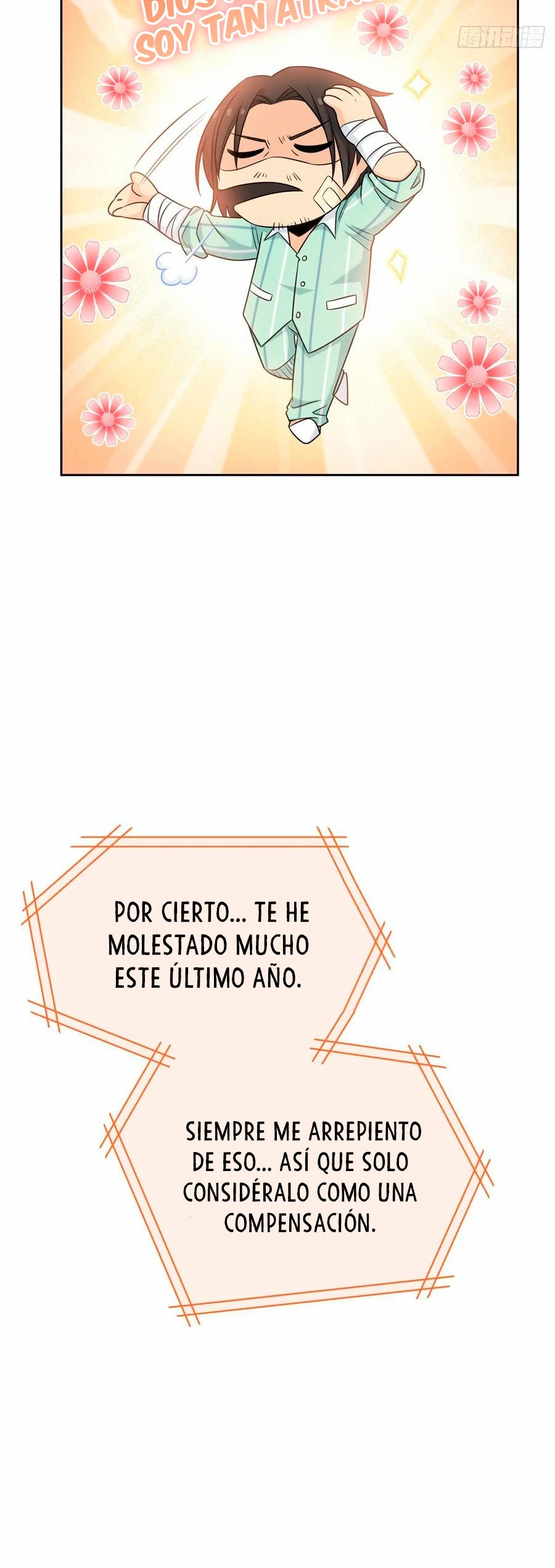 El hombre mas fuerte del manicomio - Capítulo 56 - Página 7 - LectorTMOo