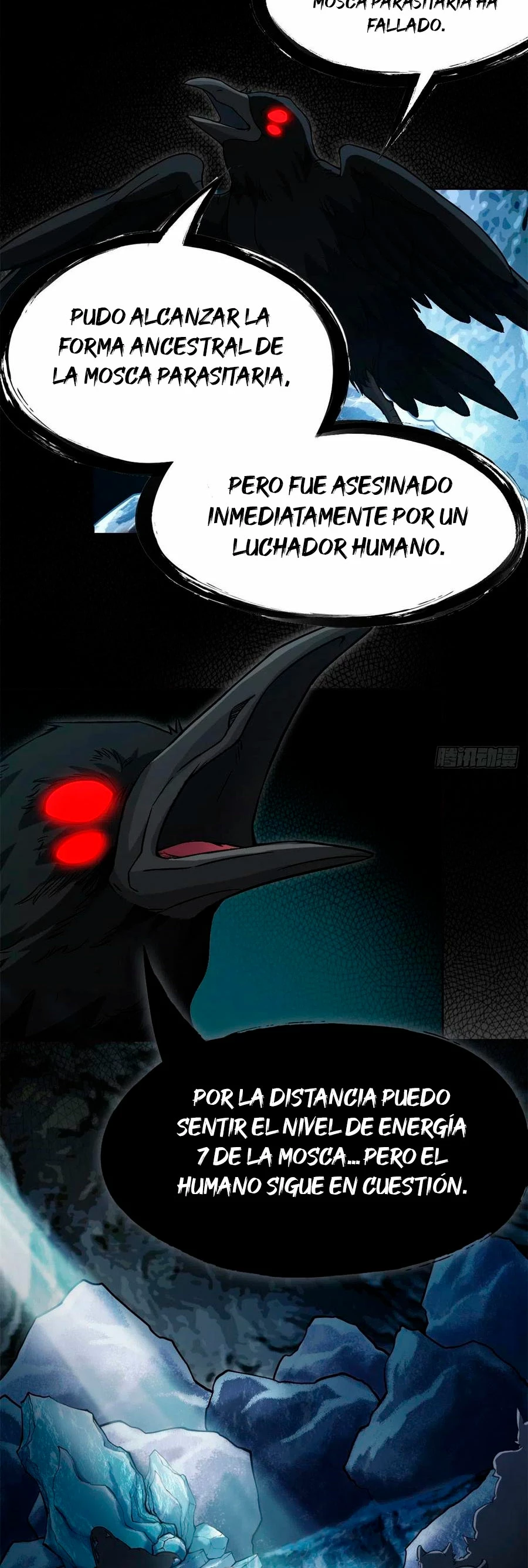 El hombre mas fuerte del manicomio - Capítulo 56 - Página 19 - LectorTMOo