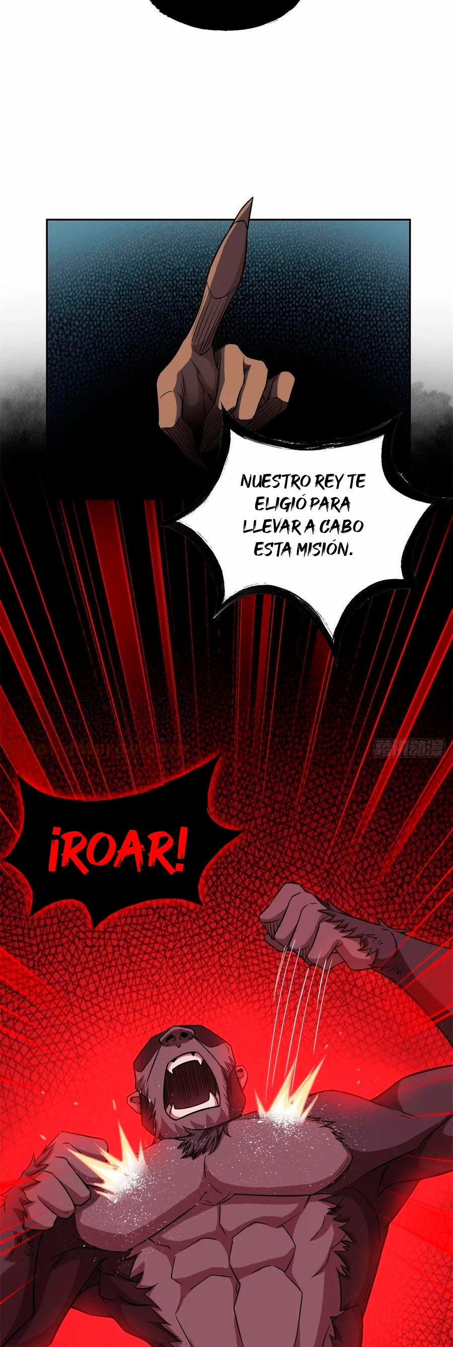 El hombre mas fuerte del manicomio - Capítulo 56 - Página 27 - LectorTMOo