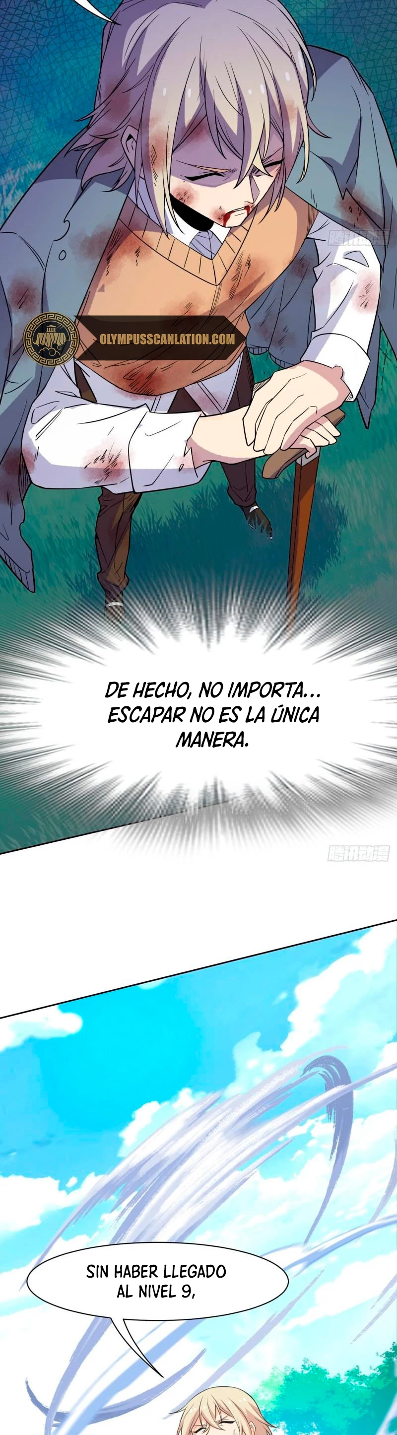 El hombre que devoró la luzz - Capítulo 67 - Página 6 - LectorTMOo