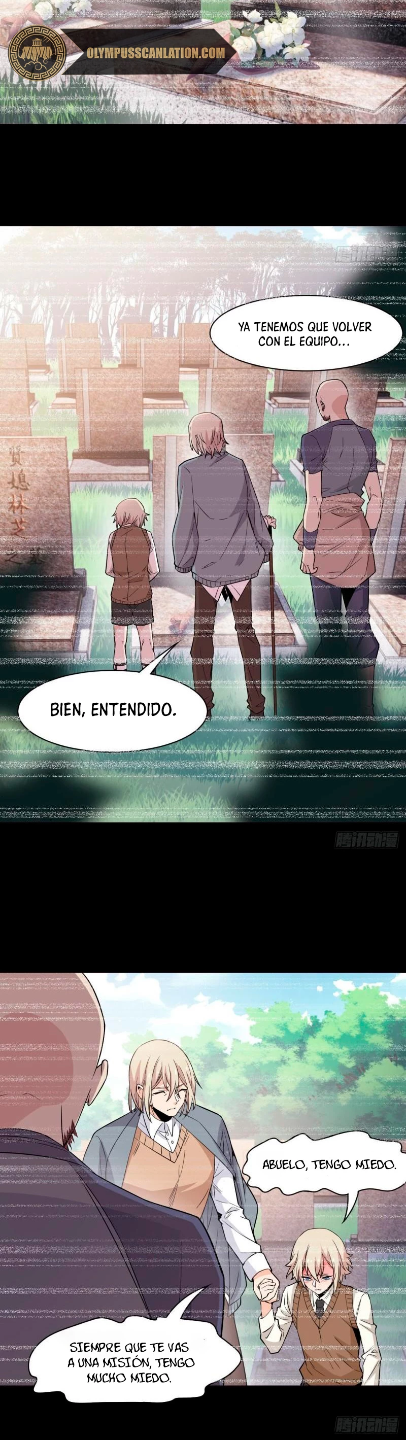 El hombre que devoró la luzz - Capítulo 67 - Página 15 - LectorTMOo