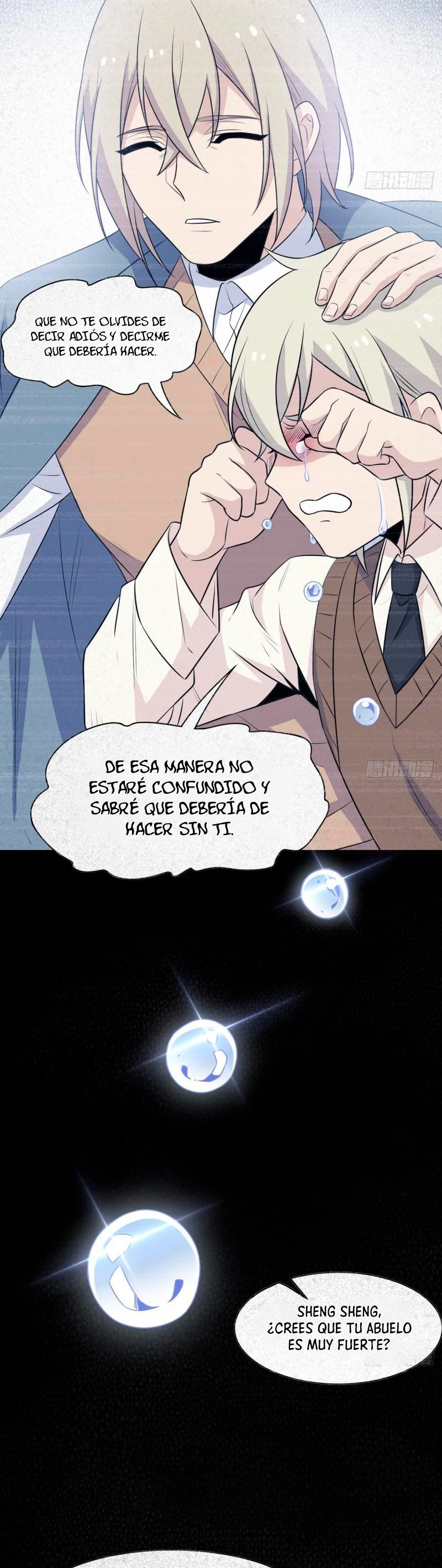 El hombre que devoró la luzz - Capítulo 67 - Página 17 - LectorTMOo