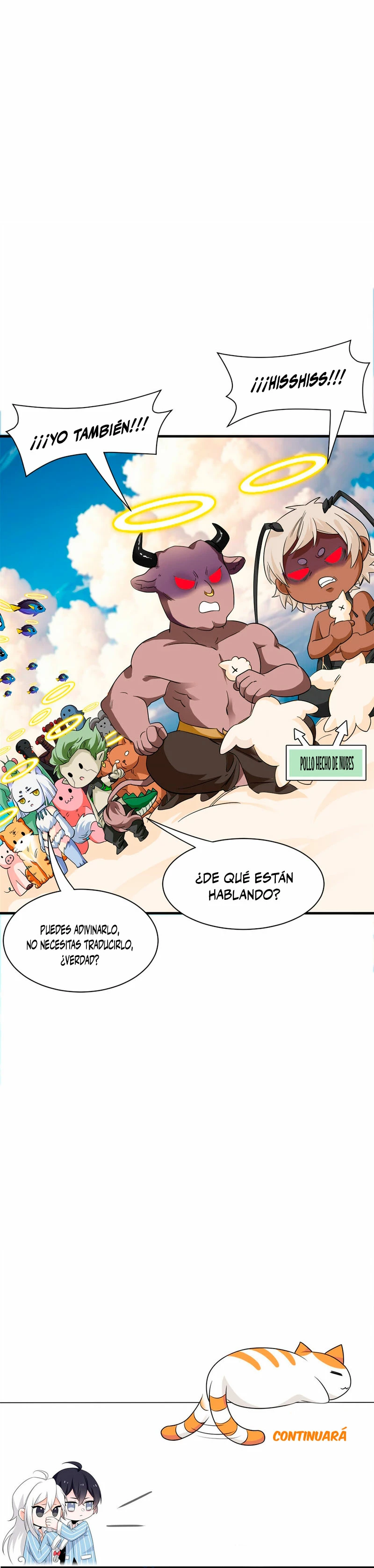 El hombre mas fuerte del manicomio - Capítulo 177 - Página 22 - LectorTMOo