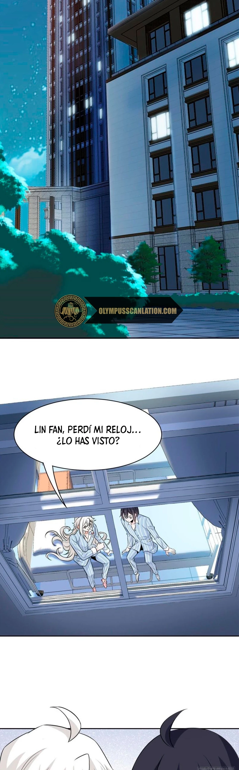 El hombre que devoró la luzz - Capítulo 69 - Página 17 - LectorTMOo