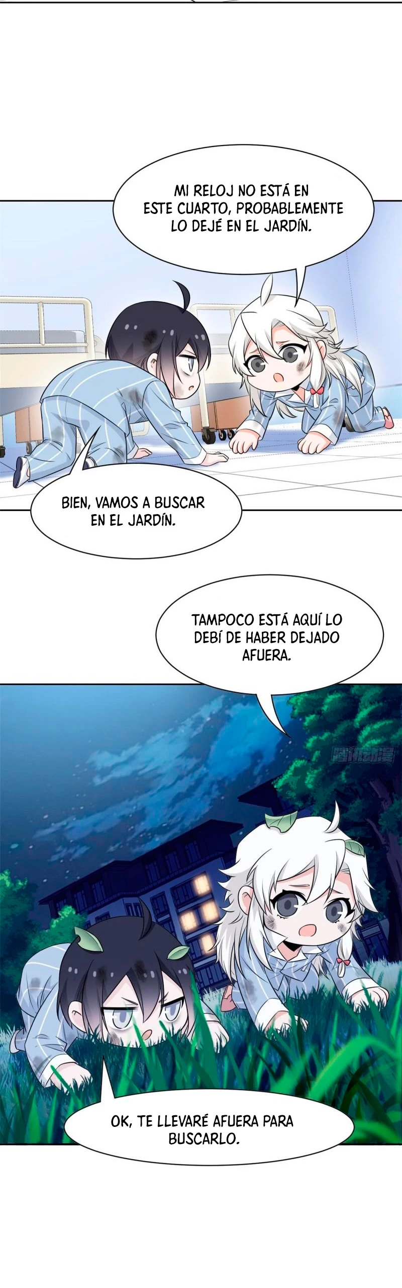 El hombre que devoró la luzz - Capítulo 69 - Página 19 - LectorTMOo