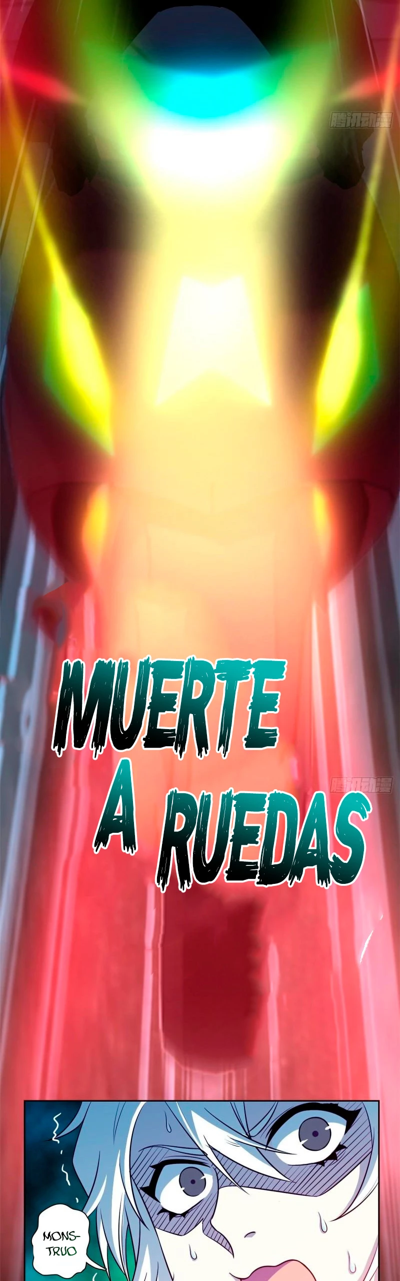 El hombre que devoró la luzz - Capítulo 69 - Página 22 - LectorTMOo