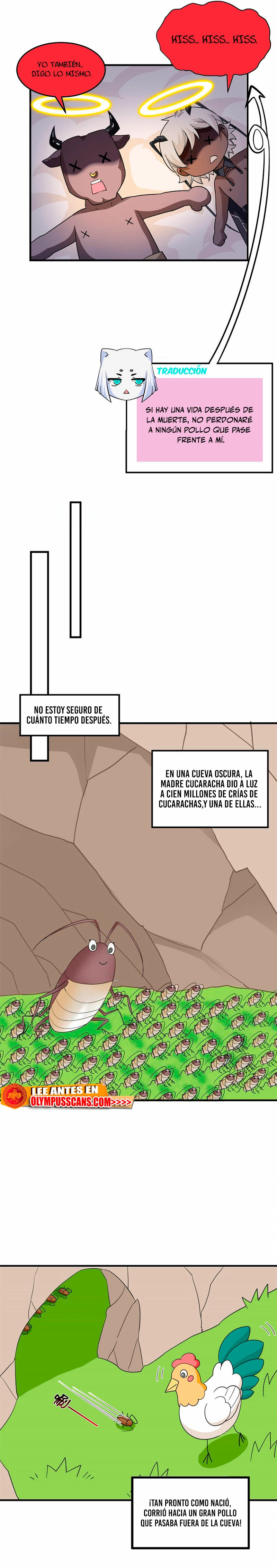 El hombre mas fuerte del manicomio - Capítulo 178 - Página 9 - LectorTMOo