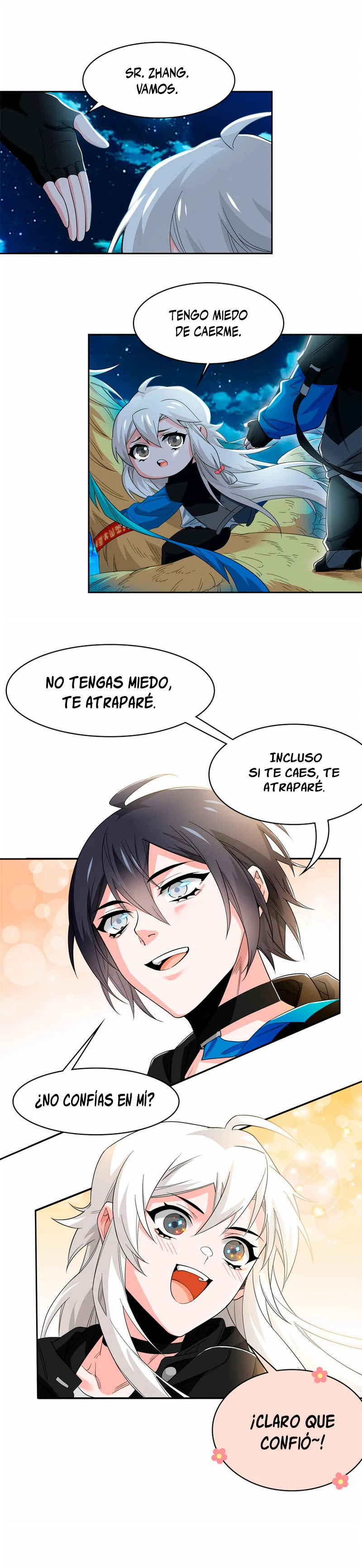 El hombre mas fuerte del manicomio - Capítulo 181 - Página 16 - LectorTMOo