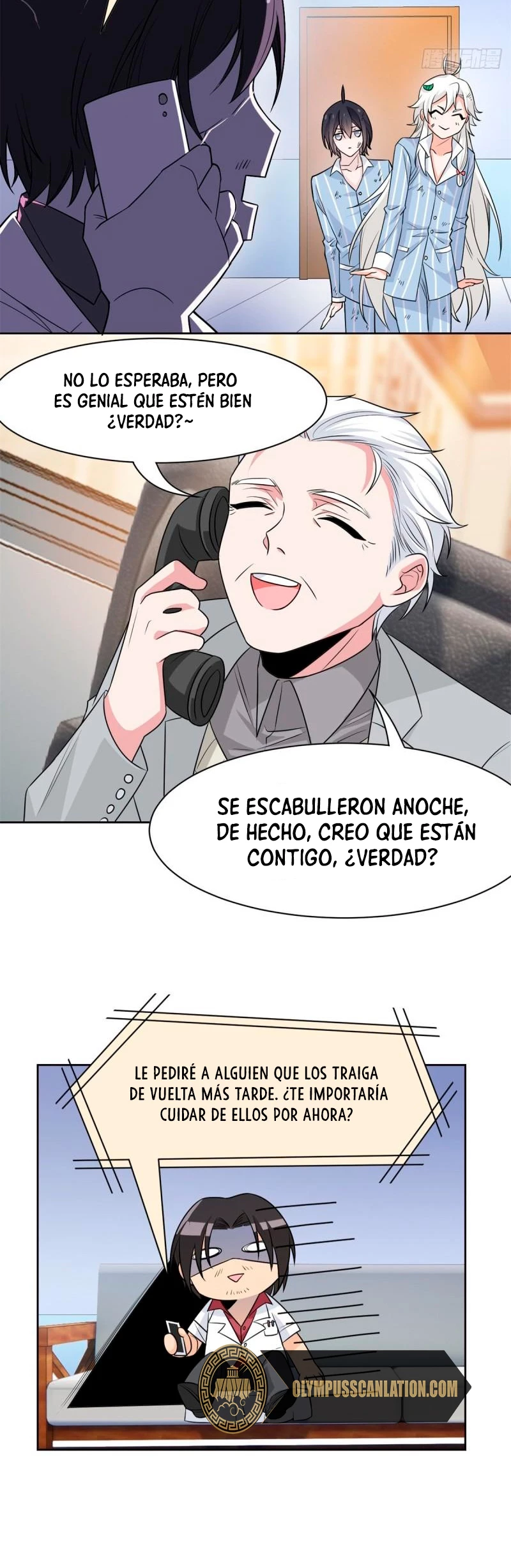 El hombre que devoró la luzz - Capítulo 71 - Página 23 - LectorTMOo