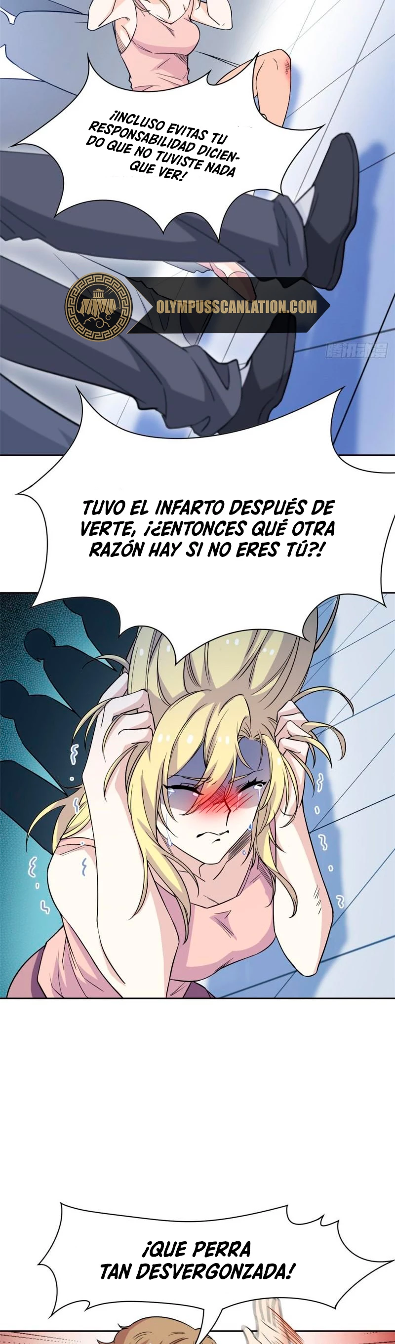 El hombre que devoró la luzz - Capítulo 72 - Página 8 - LectorTMOo