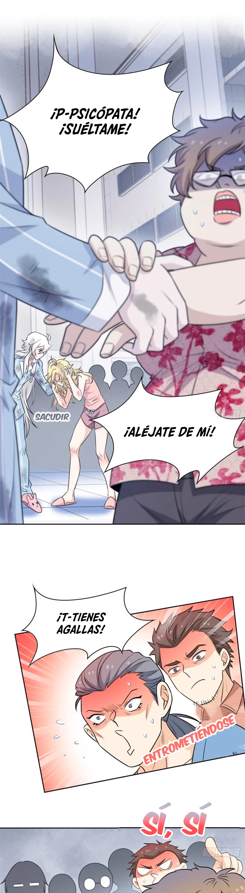 El hombre que devoró la luzz - Capítulo 72 - Página 11 - LectorTMOo