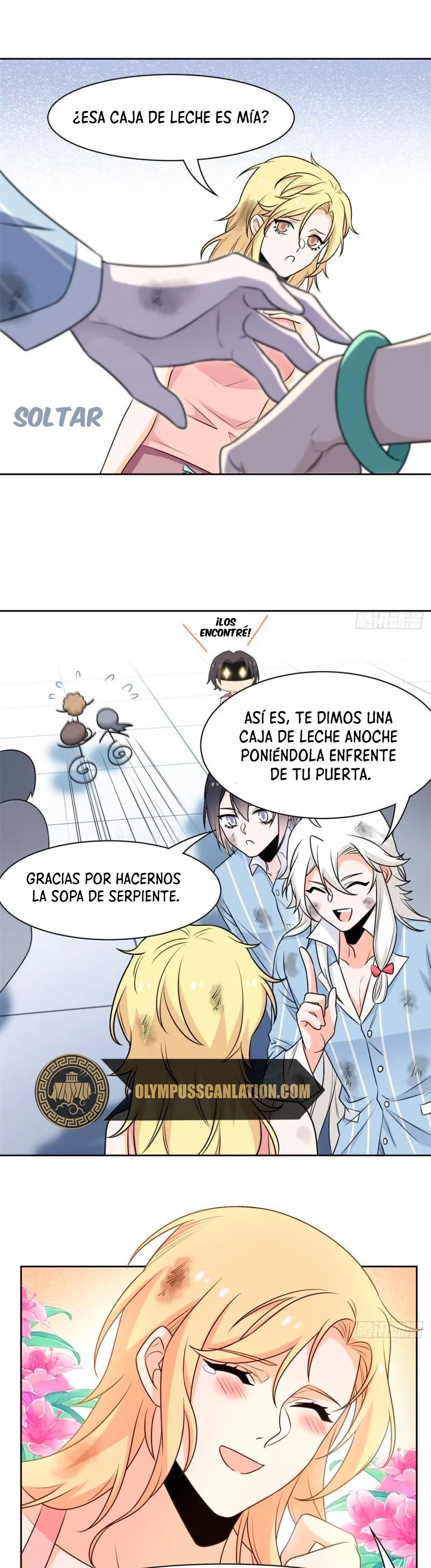 El hombre que devoró la luzz - Capítulo 72 - Página 15 - LectorTMOo