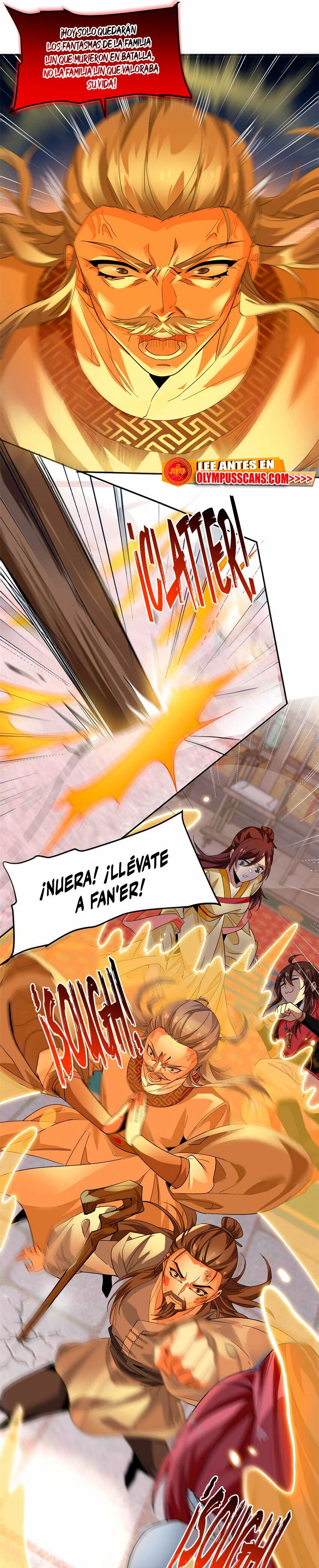 El hombre mas fuerte del manicomio - Capítulo 183 - Página 16 - LectorTMOo