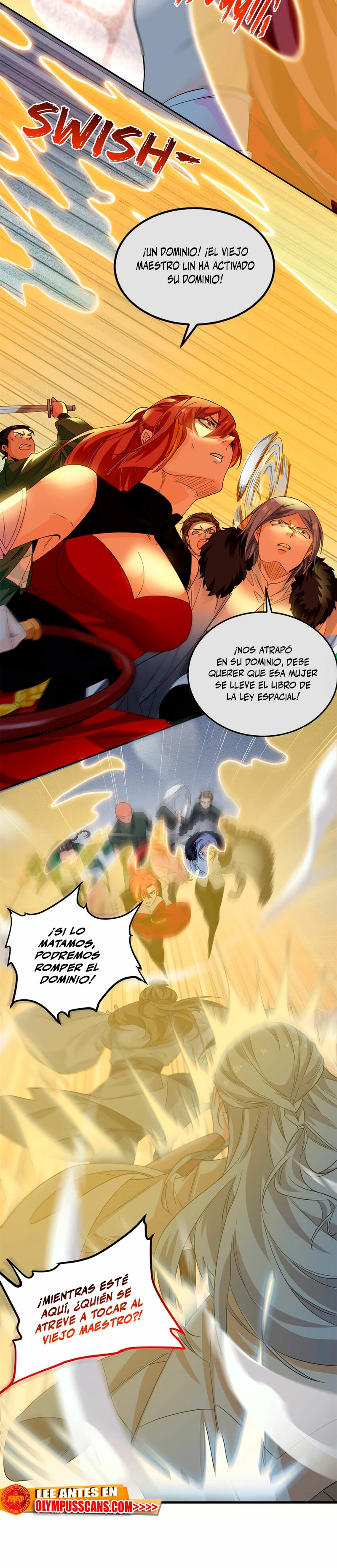 El hombre mas fuerte del manicomio - Capítulo 183 - Página 17 - LectorTMOo