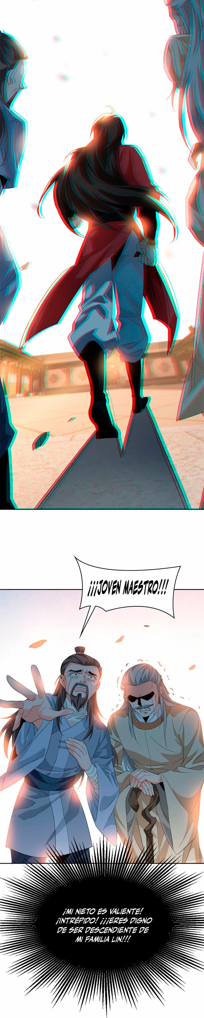El hombre mas fuerte del manicomio - Capítulo 186 - Página 16 - LectorTMOo