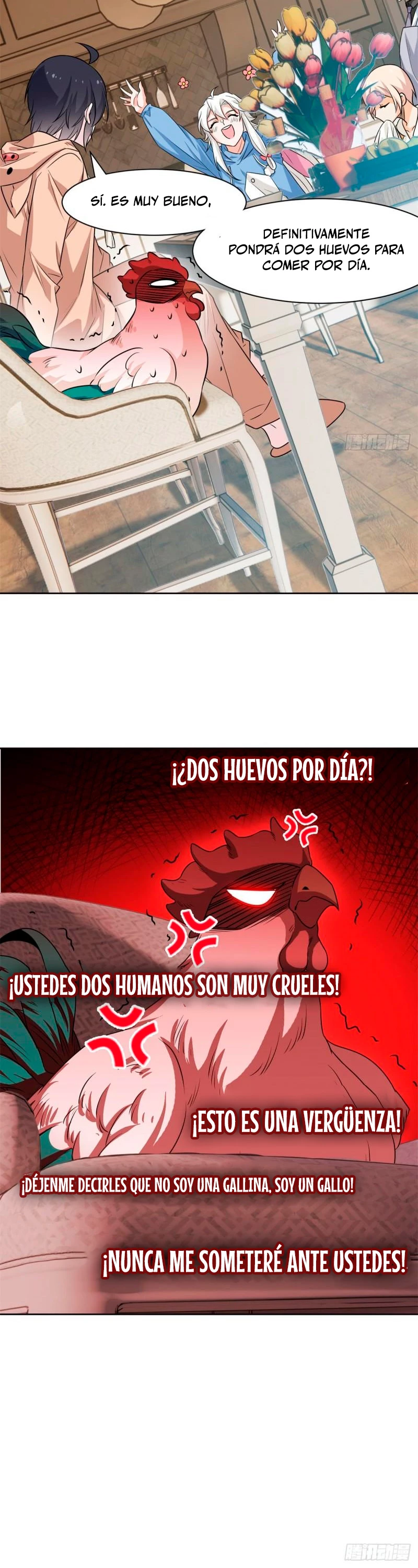 El hombre que devoró la luzz - Capítulo 74 - Página 18 - LectorTMOo