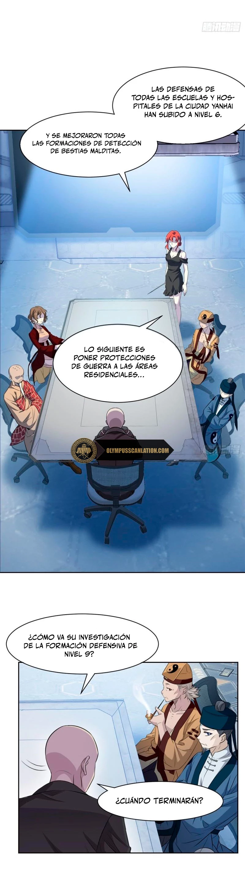El hombre que devoró la luzz - Capítulo 75 - Página 4 - LectorTMOo