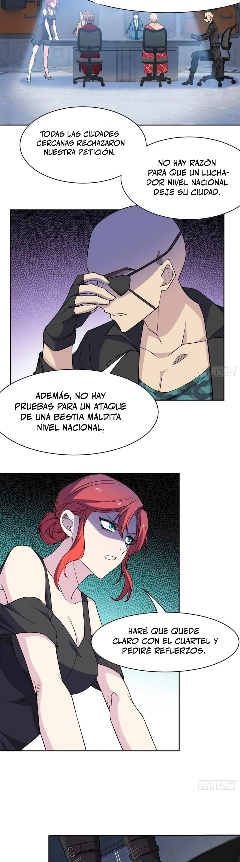 El hombre que devoró la luzz - Capítulo 75 - Página 6 - LectorTMOo